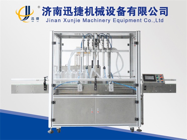 液體灌裝機(jī) 液體灌裝機(jī)